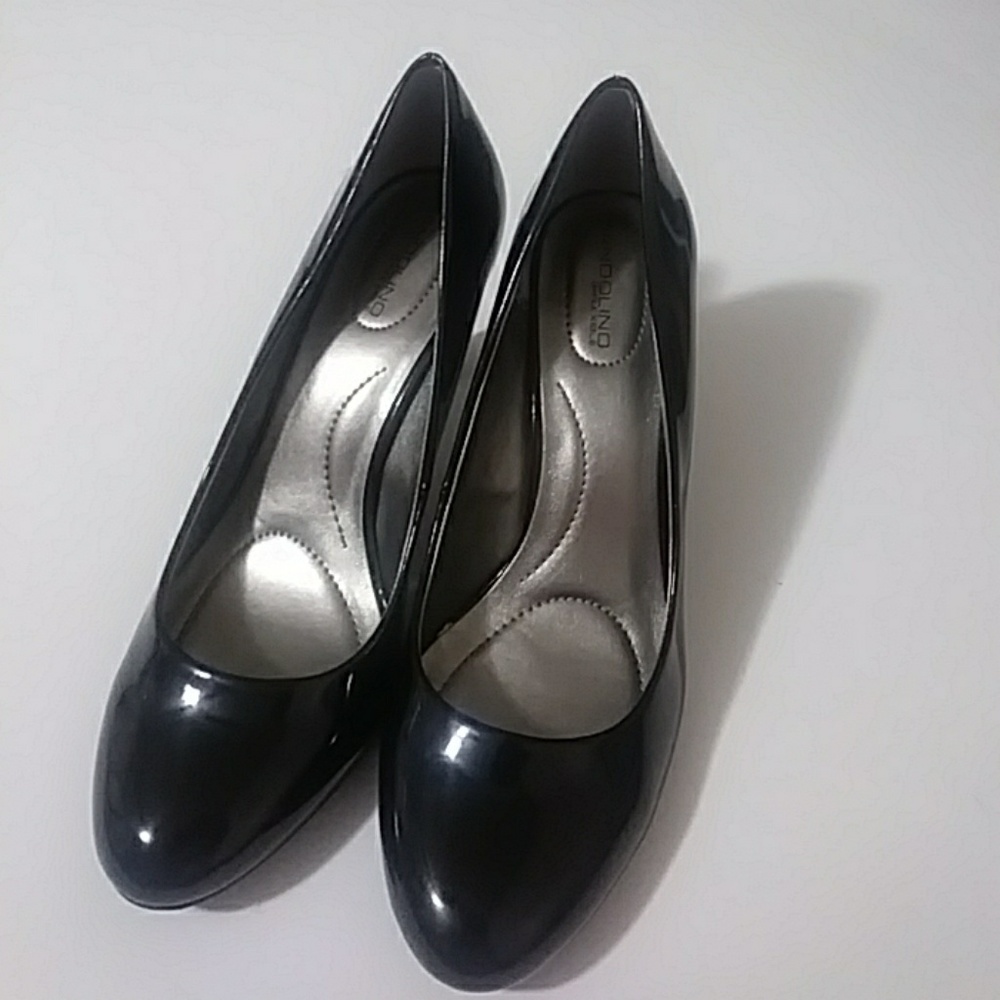 Womens Bandolino Black Heels